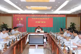 Lý do Chánh án TAND tỉnh Kon Tum Đỗ Thị Kim Thư bị cảnh cáo?