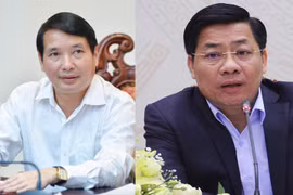 Điểm tên các quan chức bị khởi tố vì liên quan tập đoàn Thuận An 