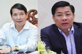 Điểm tên các quan chức bị khởi tố vì liên quan tập đoàn Thuận An 