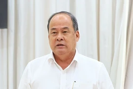 Ông Nguyễn Thanh Bình bị bãi nhiệm chức Chủ tịch UBND tỉnh An Giang