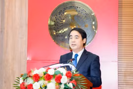 Ông Nghiêm Xuân Thành là tân Bí thư Tỉnh ủy tỉnh Khánh Hòa