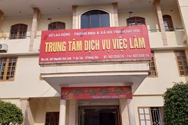 Khởi tố Giám đốc Trung tâm dịch vụ việc làm tỉnh Hưng Yên