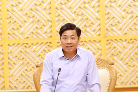 Quan lộ của Bí thư Bắc Giang Dương Văn Thái