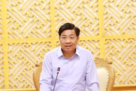 Quan lộ của Bí thư Bắc Giang Dương Văn Thái