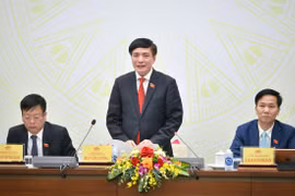 Trung ương chưa giới thiệu nhân sự Bộ trưởng Bộ Công an