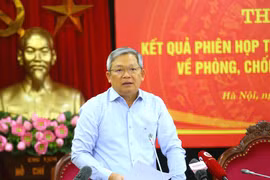 Bộ Công an thông tin mới về vụ án Tập đoàn Thuận An, Phúc Sơn