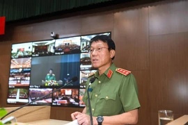 Bộ trưởng Công an: Xử lý tội phạm không để oan sai, bỏ lọt