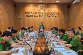 Hải Dương thành lập 1.341 Tổ bảo vệ ANTT cơ sở 