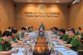 Hải Dương thành lập 1.341 Tổ bảo vệ ANTT cơ sở 