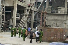 Nguyên nhân 7 người ở Cty Xi măng và Khoáng sản Yên Bái tử vong?