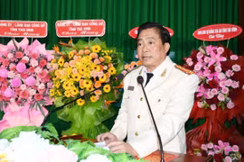 Thái Bình, Trà Vinh có tân Giám đốc Công an tỉnh