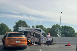 Khởi tố vụ TNGT cao tốc Hà Nội – Hải Phòng khiến 2 người chết