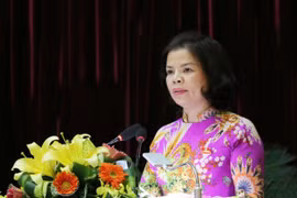 Thủ tướng kỷ luật Chủ tịch Bắc Ninh Nguyễn Hương Giang