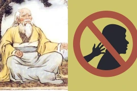 Vì sao "Không huýt sáo đêm, không vỗ vai khi tối trời"?