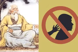 Vì sao "Không huýt sáo đêm, không vỗ vai khi tối trời"?