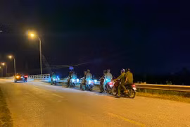 Hải Dương: Lực lượng an ninh cơ sở phát hiện 3 người dùng ma túy 