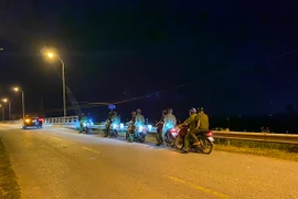 Hải Dương: Lực lượng an ninh cơ sở phát hiện 3 người dùng ma túy 