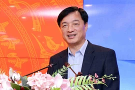 Ông Nguyễn Duy Ngọc, Trịnh Văn Quyết, Lê Minh Trí được bầu vào Ban Bí thư