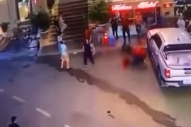 Chủ khách sạn ở Quảng Ninh tử vong do bị thạch cao rơi trúng