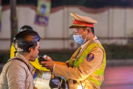 Quý I/2024, hơn 2.700 người tử vong do tai nạn giao thông