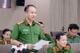 Thu hồi lượng tiền, vàng, sổ đỏ lớn vụ án Phúc Sơn