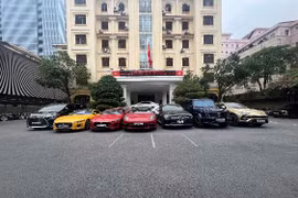 Tài sản "khủng" bị thu giữ của “trùm” lừa đảo Phó Đức Nam