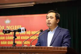 Hải Dương: 35.000 suất quà tặng hộ nghèo để “ai cũng có Tết”