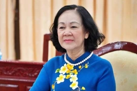 Trung ương Đảng đồng ý để bà Trương Thị Mai thôi giữ các chức vụ