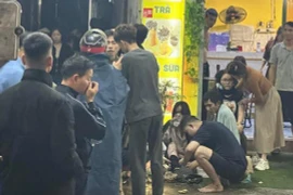 Cháy nhà trọ phố Triều Khúc: Hàng chục người tự thoát nạn thế nào?