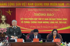 Khởi tố Giám đốc Công ty SJC Lê Thúy Hằng