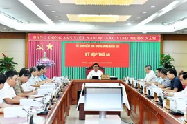 Kỷ luật, đề nghị kỷ luật nhiều cán bộ TPHCM, Lai Châu, Hòa Bình