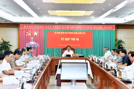 Kỷ luật, đề nghị kỷ luật nhiều cán bộ TPHCM, Lai Châu, Hòa Bình