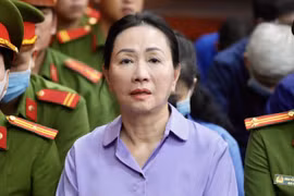 Thủ đoạn “rửa tiền” hơn 445.000 tỷ đồng của bà Trương Mỹ Lan