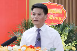 Ông Lê Ngọc Châu giữ chức Chủ tịch UBND tỉnh Hải Dương