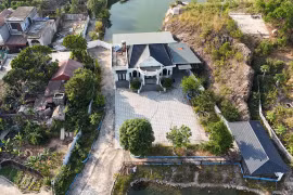 Hải Dương: 3 hộ dân lấn chiếm mỏ núi Lim phải tháo dỡ nhà