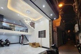 Cuối năm, phân khúc nhà riêng ở Hà Nội tăng trung bình 2-3% 