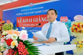 Bí thư Tỉnh ủy Hải Dương: Tạo điều kiện cho giáo dục phát triển