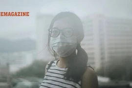 [e-Magazine] Hà Nội vào mùa ô nhiễm không khí… nguy hại sức khỏe người dân