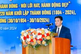 Tiếp nối 220 năm lịch sử, TP Hải Dương sẽ phát triển xứng tầm