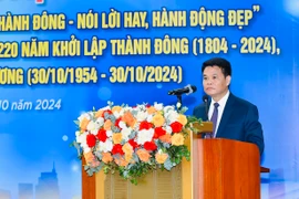 Tiếp nối 220 năm lịch sử, TP Hải Dương sẽ phát triển xứng tầm