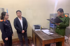Hải Dương: Khởi tố đối tượng người Trung Quốc mua hóa đơn khống