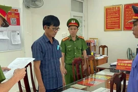 Bắt một giám đốc doanh nghiệp lừa đảo chiếm đoạt tài sản ở Quảng Nam