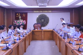 Thanh tra Chính phủ chỉ rõ 3 dự án dính sai phạm ở Hà Nội