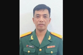 Thiếu tá Quân đội hy sinh khi giúp dân khắc phục hậu quả bão