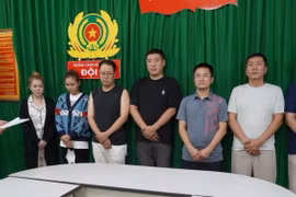 “Madam Yến” bị tạm giữ do môi giới mại dâm cho người nước ngoài