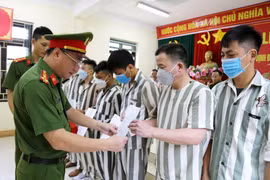 Điều kiện để các phạm nhân được xem xét đặc xá năm 2024