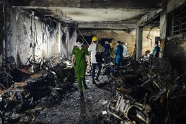 Xem xét kỷ luật 28 đảng viên vụ cháy chung cư mini 56 người chết