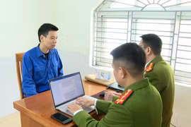 Hải Phòng: Bắt đối tượng ghi hình, đe dọa CSGT để đòi tiền