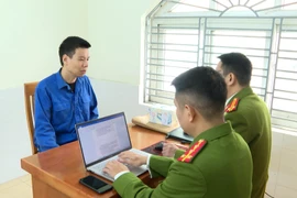 Hải Phòng: Bắt đối tượng ghi hình, đe dọa CSGT để đòi tiền