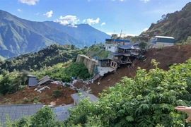 Thời tiết ngày 11/8: Bắc Bộ mưa lớn, nguy cơ lũ quét, sạt lở